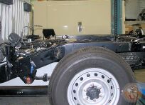 Powiększony zbiornik paliwa Long Ranger 140L Ford Ranger 12 - - 3