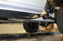 Powiększony zbiornik paliwa Long Ranger 140L Ford Ranger 12 - - 4