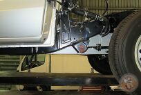 Powiększony zbiornik paliwa Long Ranger 140L Ford Ranger 12 - - 5