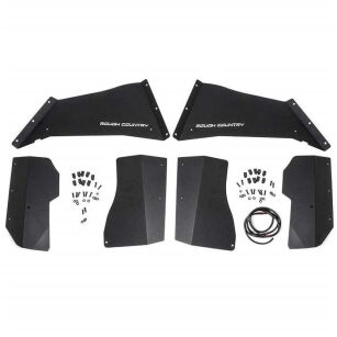 Osłony wewnętrzne błotników tył Rough Country