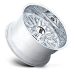 Felga aluminiowa MO809 STINGER Chrome MOTO METAL - 4