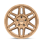 Felga aluminiowa KM716 NOMAD Matte Bronze KMC - 2