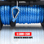 Wyciągarka elektryczna X-BULL WINCH PRIME 12000 12V lina syntetyczna - 9
