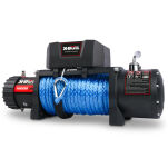 Wyciągarka elektryczna X-BULL WINCH PRIME 12000 12V lina syntetyczna - 3
