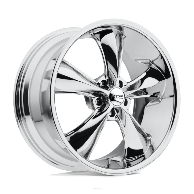 Felga aluminiowa F105 LEGEND Chrome Plated FOOSE