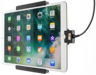 BRODIT Uchwyt aktywny z kablem USB do Apple iPad Pro 10.5 (A1701, A1709) - 2