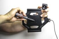 BRODIT Uchwyt aktywny z kablem USB do Apple iPad Pro 10.5 (A1701, A1709) - 3