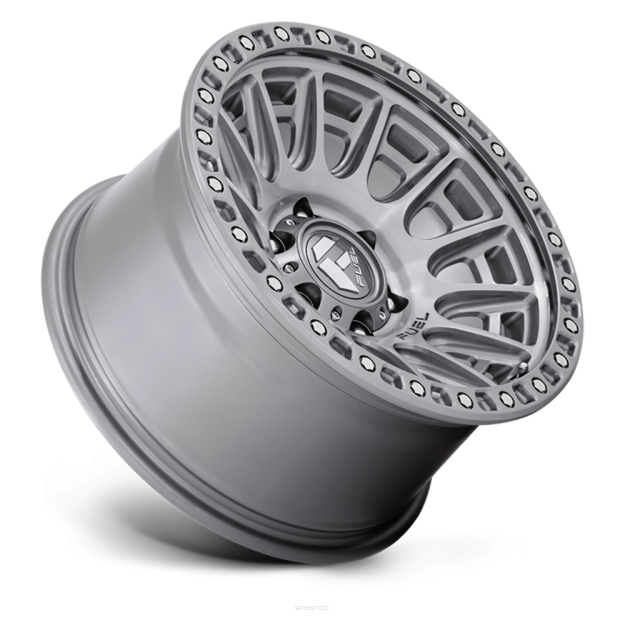 Felga aluminiowa D833 Cycle Platinum Fuel