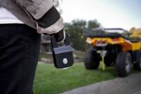 Husar Winch Zblocze liny do wyciągarki BST 4 Ton Bloczek - 2