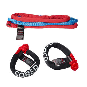 10mm SaberPro Bridle & Twin 15K Soft Shackle Kit