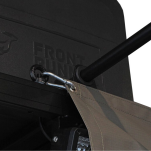 Osłona kabiny prysznicowej Caddy Front Runner - 2