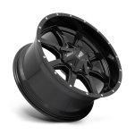 Felga aluminiowa MO970 Gloss Black W/ Milled LIP Moto Metal - 2