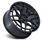 Felga aluminiowa NC284 ADRIA Matte Black NICHE ROAD WHEELS - 2