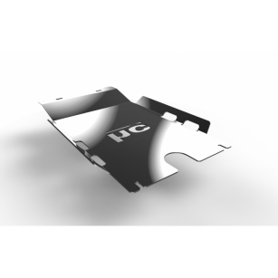 Osłona skrzyni biegów Toyota Hilux Revo 2015- aluminiowa