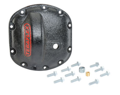 Osłona dyferencjału HD most Dana 30 - Teraflex
