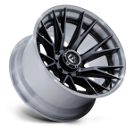 Felga aluminiowa FC402 CATALYST Gloss Black Brushed Dark Tint FUEL - 3