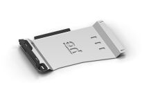 Osłona skrzyni biegów STANDARD Jeep Commander XK XH 2005-2011 aluminiowa - 3