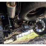 Zestaw zawieszenia z Coiloverami FOX 2.5 Performance Elite BDS Lift 4