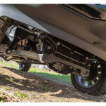 Zestaw zawieszenia z Coiloverami FOX 2.5 Performance Elite BDS Lift 4