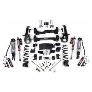 Zestaw zawieszenia z Coiloverami FOX 2.5 Performance Elite BDS Lift 4" 4WD Standardowa Piasta