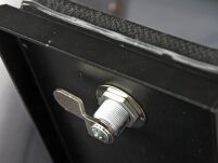 Toyota Land Cruiser 76 Under Console Safe - by Front Runner - 5