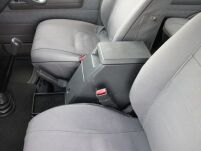 Toyota Land Cruiser 76 Under Console Safe - by Front Runner - 6