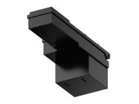 Toyota Land Cruiser 76 Under Console Safe - by Front Runner - 2