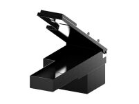 Toyota Land Cruiser 76 Under Console Safe - by Front Runner - 3