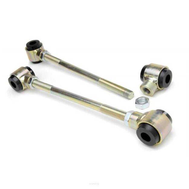 Łączniki stabilizatora regulowane tył JKS Lift 2,5-6''