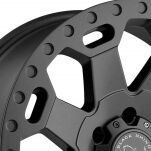 Felga aluminiowa Matte Gunmetal Warlord Black Rhino - 3
