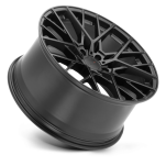 Felga aluminiowa Sebring Matte Black TSW - 2