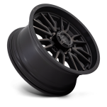 Felga aluminiowa D762 CLASH Matte Black Double Dark Tint FUEL - 3