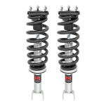 Amortyzatory gazowe przód Coilover Rough Country M1 Lift 0-2