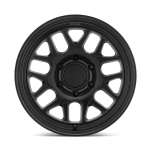 Felga aluminiowa KM717 BULLY OL Satin Black KMC - 2