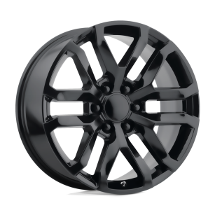 Felga aluminiowa PR196 Satin Black PERFORMANCE REPLICAS