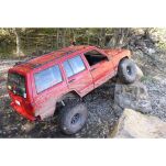 Zestaw zawieszenia Long Arm Clayton Lift 8