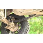 Zestaw zawieszenia Long Arm Clayton Lift 8