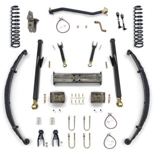 Zestaw zawieszenia Long Arm Clayton Lift 8"