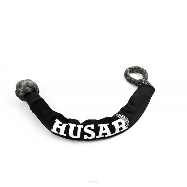 Szekla syntetyczna miękka HUSAR WINCH 12,86mm 1/2