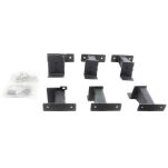 Frame mounted side steps Go Rhino Dominator Xtreme DT - 6