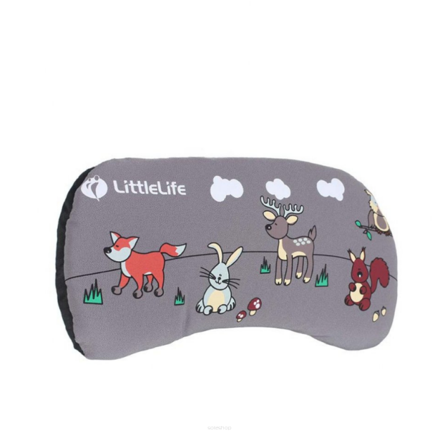Podkładka pod twarz do nosideł LittleLife