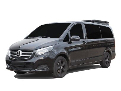 Bagażnik dachowy Mercedes Benz V-Class L2 / Metris 126inWB (2014-Current) Slimline II 1/2 dachu