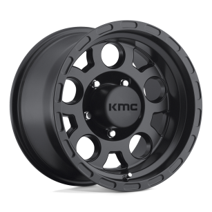 Felga aluminiowa KM522 ENDURO Matte Black KMC