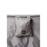 Ultralekki hamak dwuosobowy Canyon szary Rockland - 5