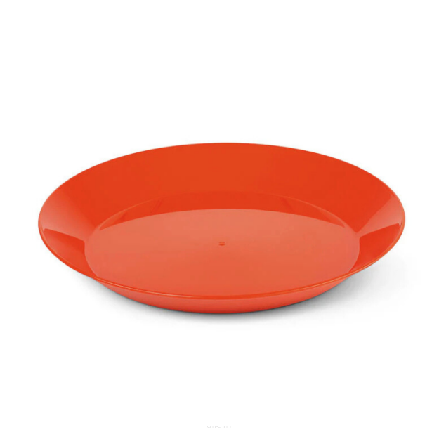 Talerz turystyczny Cascadian Plate pomarańczowy GSI