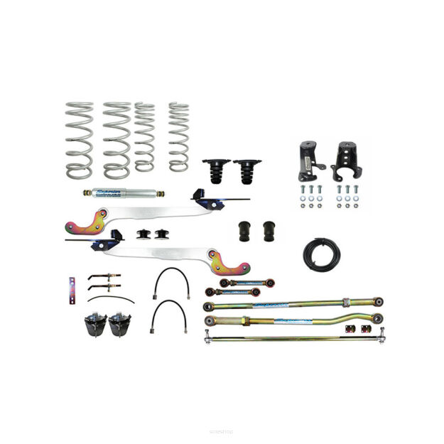 Zestaw zawieszenia Hyperflex Superior Engineering Lift 5