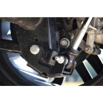 Osłona mocowania dolnych wahaczy tył Rough Country - 4