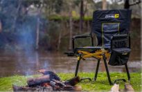 Kompaktowe krzesło turystyczne ARB - 3