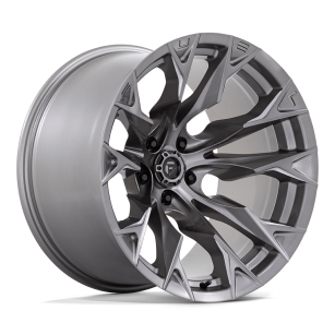 Felga aluminiowa D806 FLAME Platinum FUEL