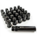 Nakrętki zabezpieczające zestaw do felg M12x1,25 OFD - 3
